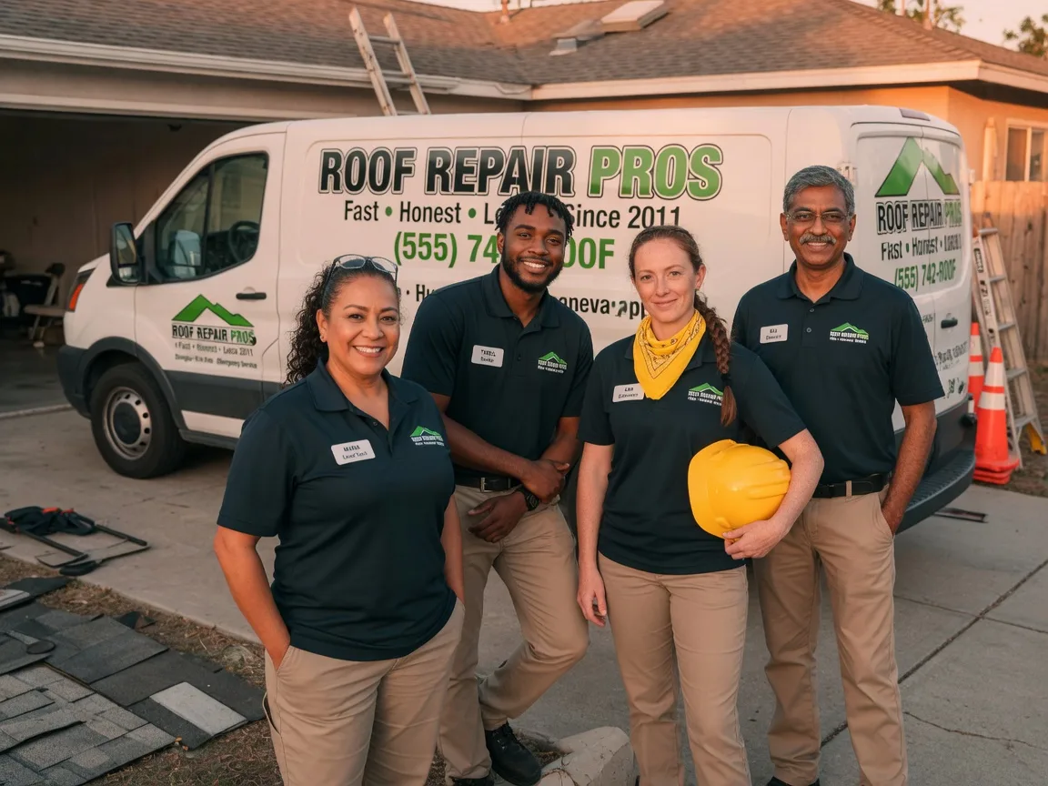 Roof Repair company in Cecil, OH