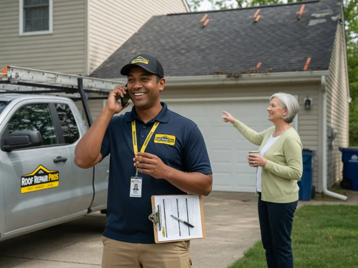 Roof Repair Cecil, OH FAQs